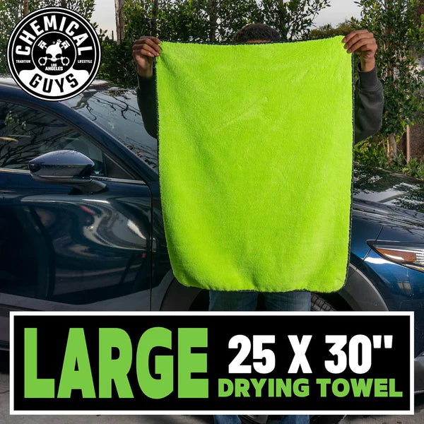 Load image into Gallery viewer, Chemical Guys Speed Mammoth Ultimate Super Plush Drying Towel
