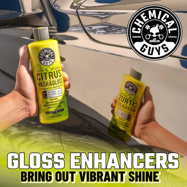 Load image into Gallery viewer, Chemical Guys Citrus Wash &amp; Gloss Hyper-Concentrated
