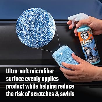 Load image into Gallery viewer, Chemical Guys Premium Grade Microfiber Applicators 2 Pk
