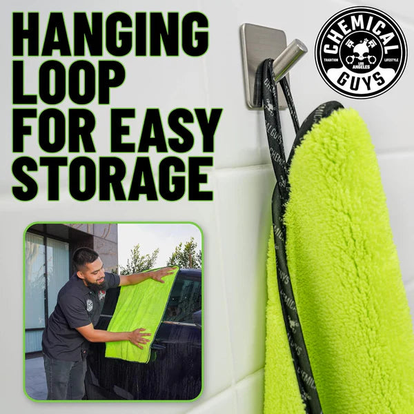 Load image into Gallery viewer, Chemical Guys Speed Mammoth Ultimate Super Plush Drying Towel
