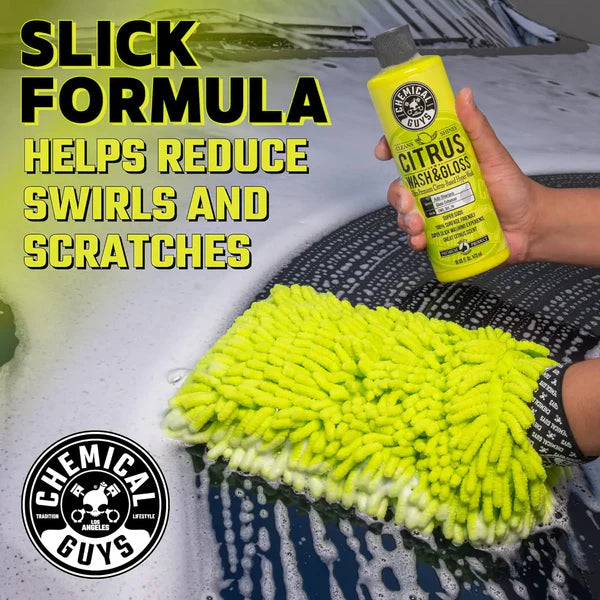 Load image into Gallery viewer, Chemical Guys Citrus Wash &amp; Gloss Hyper-Concentrated

