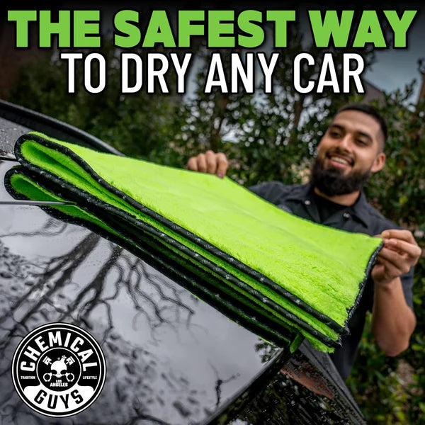 Load image into Gallery viewer, Chemical Guys Speed Mammoth Ultimate Super Plush Drying Towel
