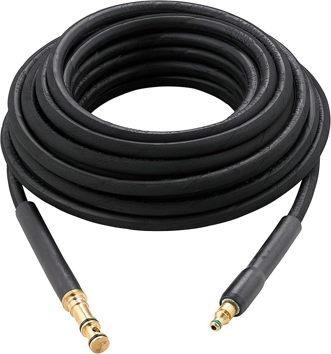 Load image into Gallery viewer, Nilfisk 15m Superflex Hose - Premium Pressure Washer Replacement Hose
