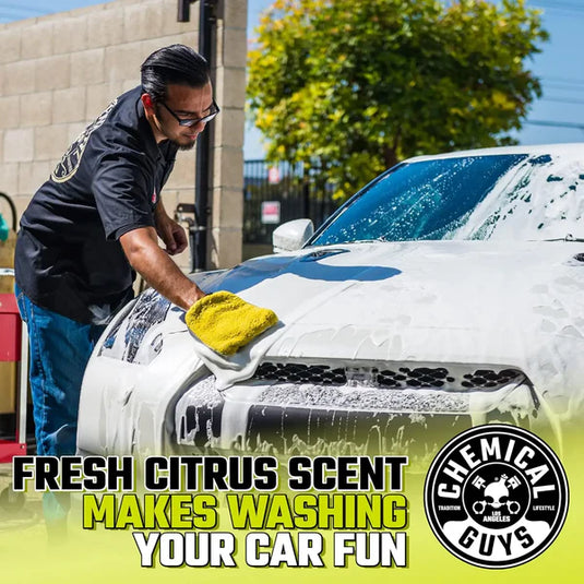 Chemical Guys Citrus Wash & Gloss Hyper-Concentrated