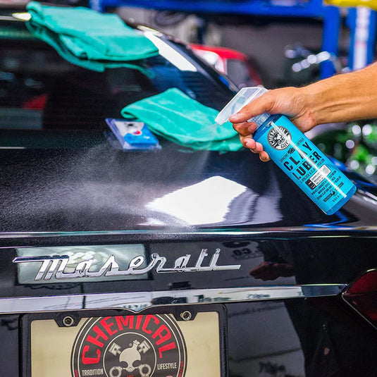 Chemical Guys OG Clay Bar & Luber Synthetic Lubricant Kit