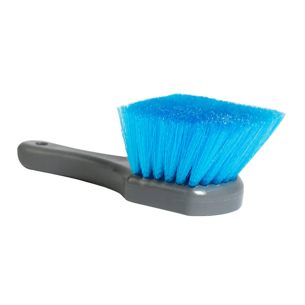 Load image into Gallery viewer, Chemical Guys Signature Series Wheel Cleaner &amp; Big Blue Stiffy Brush Kit
