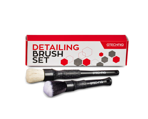 Gtechniq Detailing Brush Set ( 2pk)
