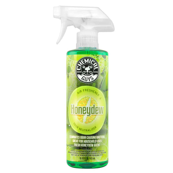 Load image into Gallery viewer, Chemical Guys Honeydew Cantaloupe Premium Air Freshener &amp; Odor Eliminator 473ml (16oz)
