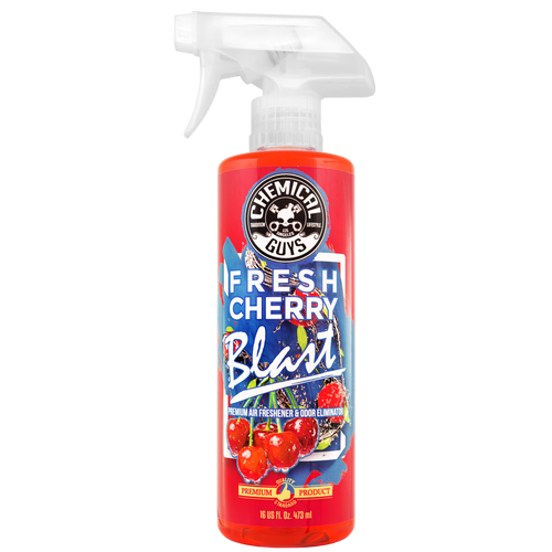 Chemical Guys Fresh Cherry Blast Air Freshener 473ml (16oz)