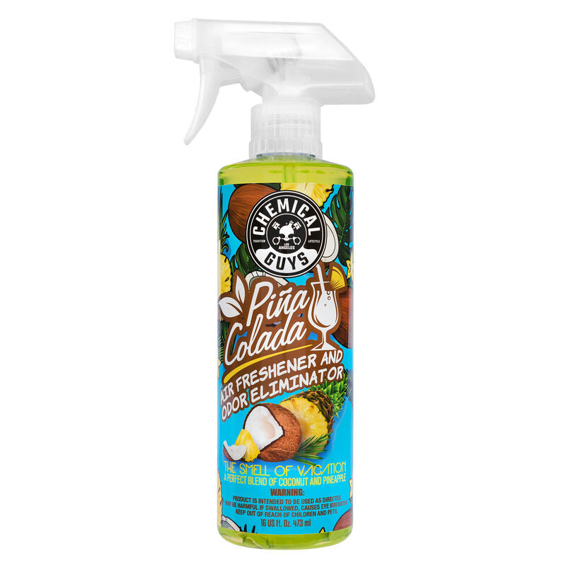 Load image into Gallery viewer, Chemical Guys Pina Colada Air Freshener 473ml (16oz)
