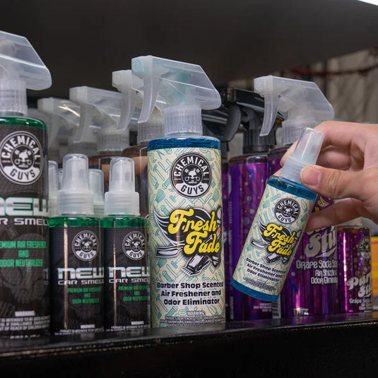 Chemical Guys Fresh Fade Air Freshener 473ml (16oz)