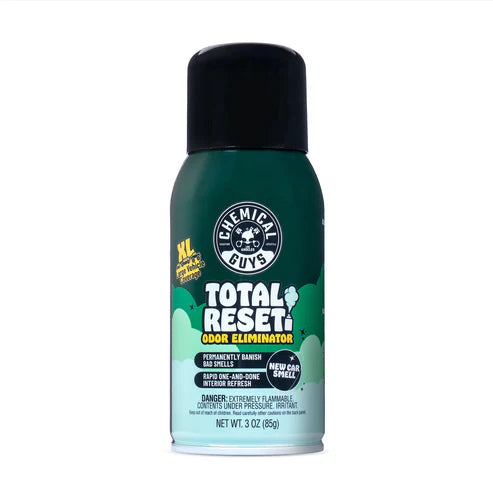 Chemical Guys New Car Total Reset Odor Eliminator - Air Con Bomb