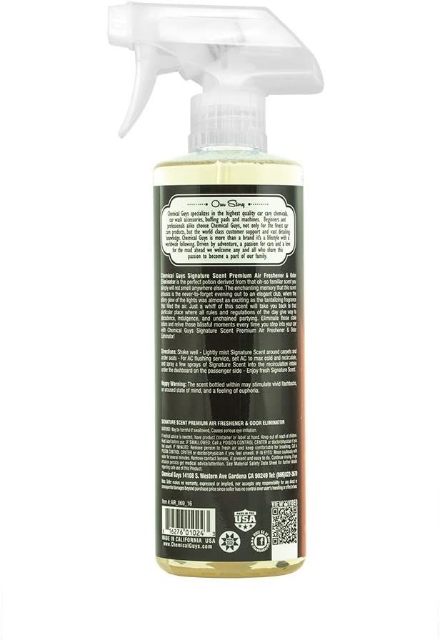 Load image into Gallery viewer, Chemical Guys Signature / Stripper Scent Air Freshener 473ml (16oz)
