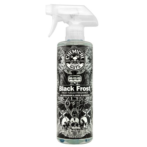 Chemical Guys Black Frost Air Freshener 473ml (16oz)