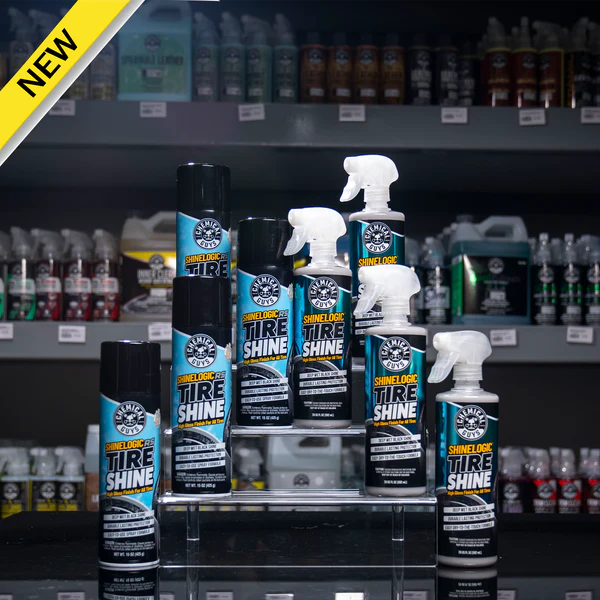 Load image into Gallery viewer, Chemical Guys ShineLogic Tire Shine 592ml ( 20oz )
