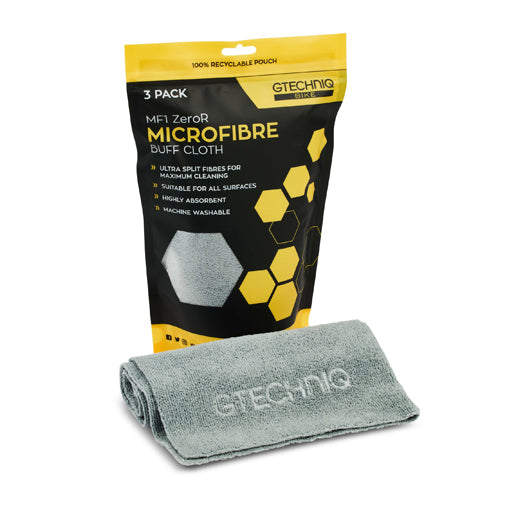 Bike Microfibre 3 Pack