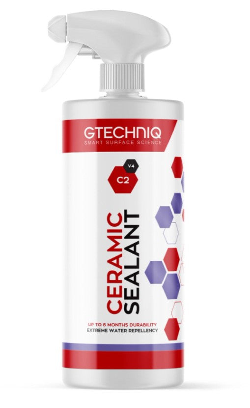 C2v4 Liquid Crystal ( 250ml, 500ml, 1L & 5L ) - NEW