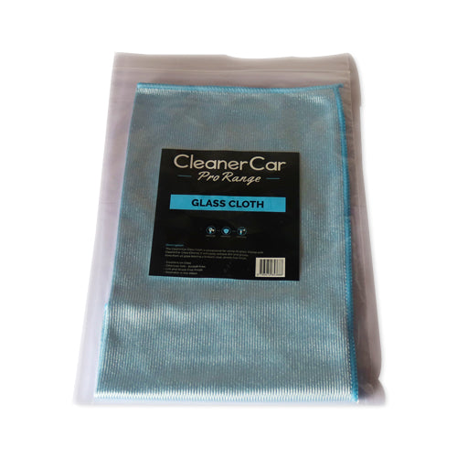CleanerCar Pro Range Glass Cloth