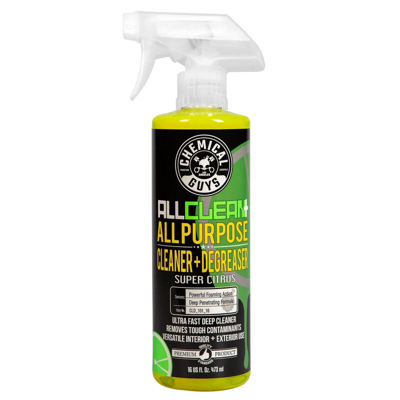 Load image into Gallery viewer, Chemical Guys All Clean + All Purpose Cleaner 473ml ( 16oz )
