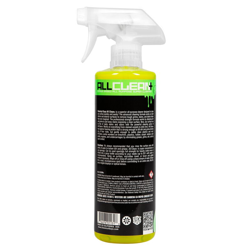 Load image into Gallery viewer, Chemical Guys All Clean + All Purpose Cleaner 473ml ( 16oz )
