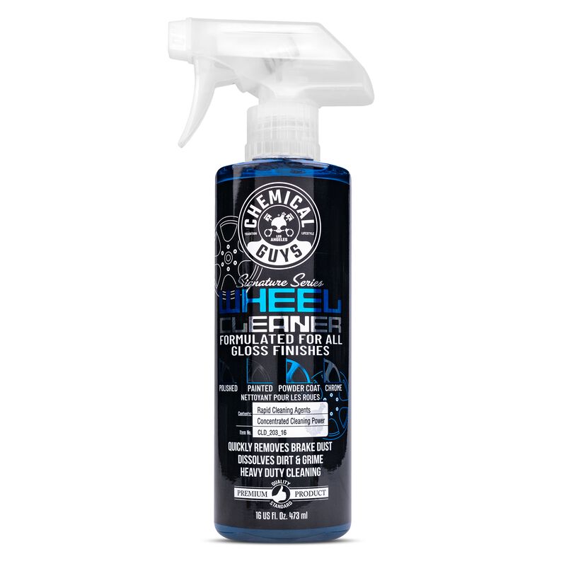 Load image into Gallery viewer, Chemical Guys Signature Series Wheel Cleaner 473ml (16oz)
