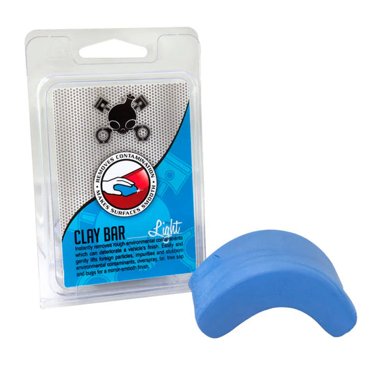 Chemical Guys Clay Bar 100g - Blue Light Grade