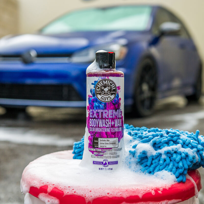 Load image into Gallery viewer, Chemical Guys Extreme Bodywash &amp; Wax Car Wash Soap 473ml (16oz)
