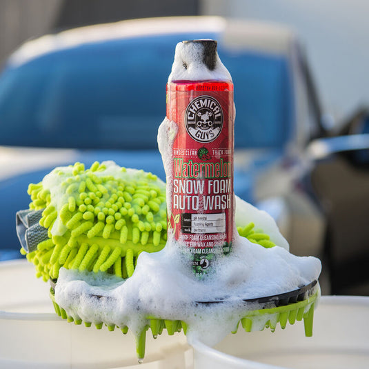 Chemical Guys Watermelon Snow Foam Auto Wash 473ml (16oz)