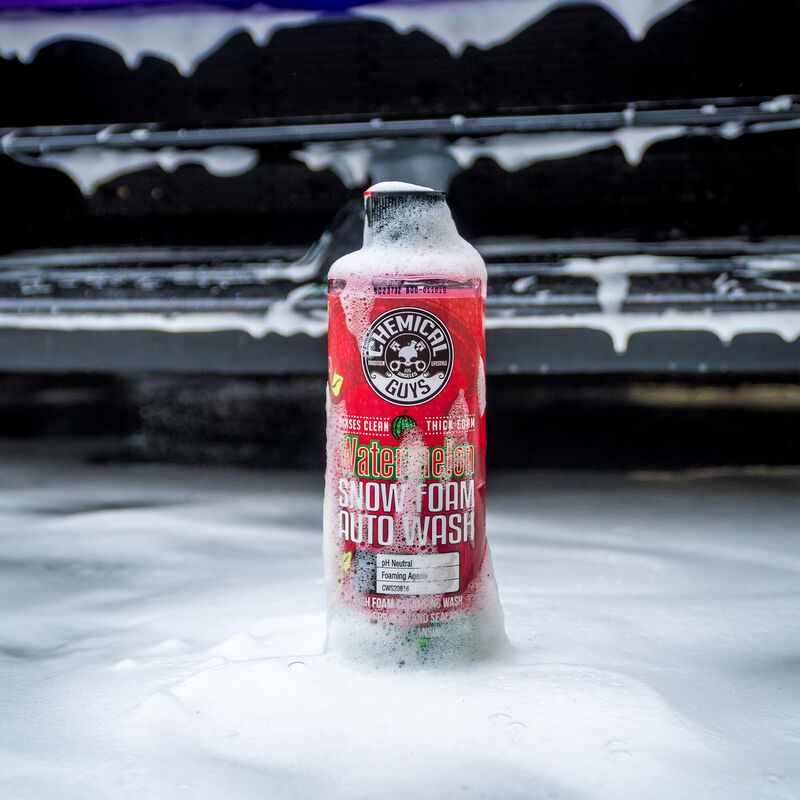 Load image into Gallery viewer, Chemical Guys Watermelon Snow Foam Auto Wash 473ml (16oz)

