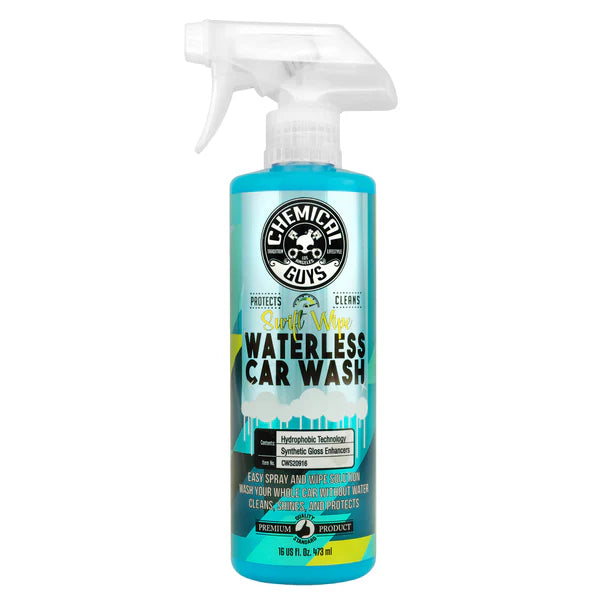 Load image into Gallery viewer, Chemical Guys Swift Wipe Complete Waterless Car Wash 473ml (16oz)
