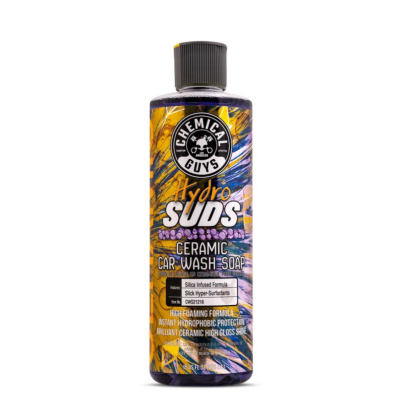 Load image into Gallery viewer, Chemical Guys HydroSuds Ceramic Car Wash Soap 473ml (16oz)
