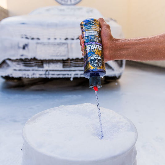 Chemical Guys HydroSuds Ceramic Car Wash Soap 473ml (16oz)