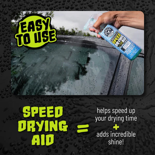 Chemical Guys After Wash Speed Drying Aid