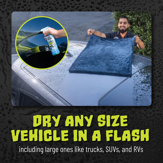 Chemical Guys After Wash Speed Drying Aid