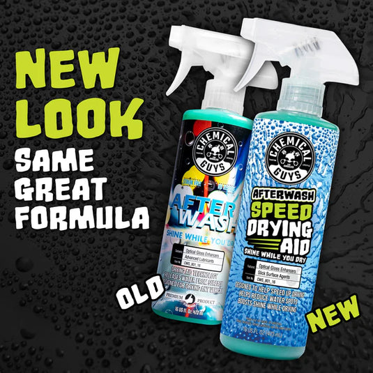 Chemical Guys After Wash Speed Drying Aid