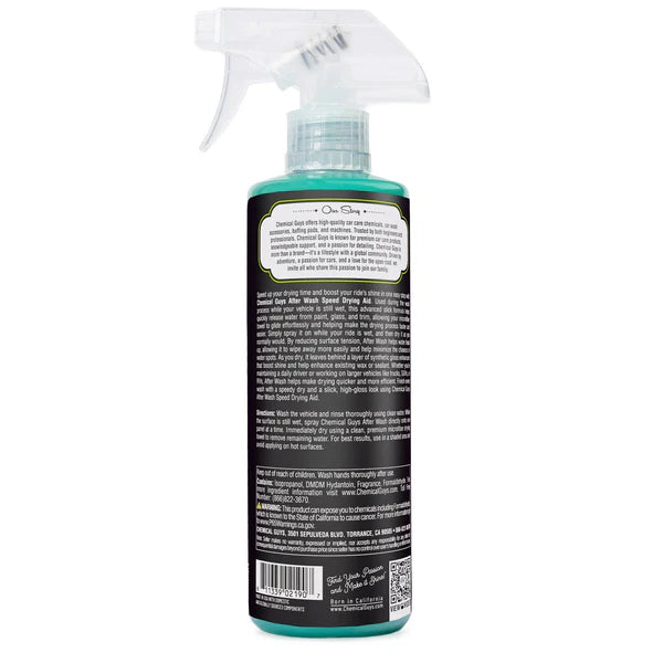 Load image into Gallery viewer, Chemical Guys After Wash Speed Drying Aid
