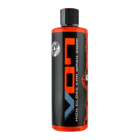 Chemical Guys Hybrid V07 Optical Select High Suds And Brilliant Shine Car Wash Soap