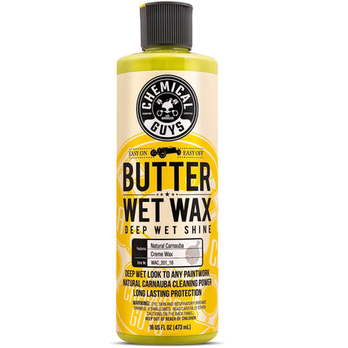 Chemical Guys Butter Wet Wax 473ml (16oz)