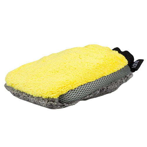 Load image into Gallery viewer, Chemical Guys Waterproof 4 in 1 Microfibre Premium Wash Mitt
