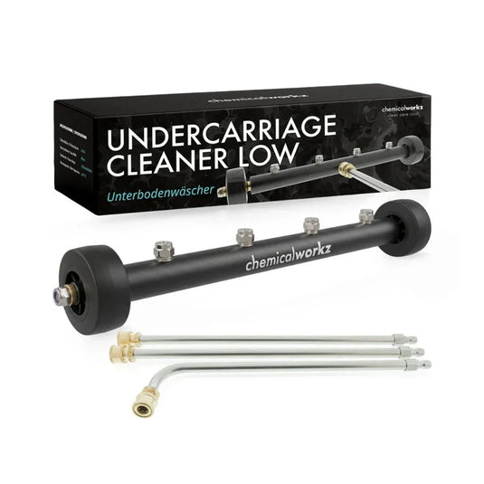 Underbody Cleaner ( Ultra-Slim low-profile Underbody Cleaning )