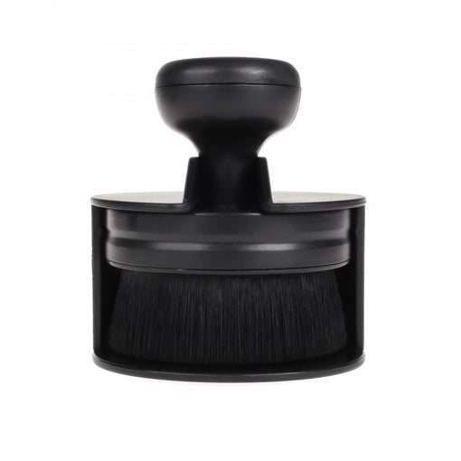Load image into Gallery viewer, CleanerCar Round Tyre &amp; Trim Dressing Applicator Brush
