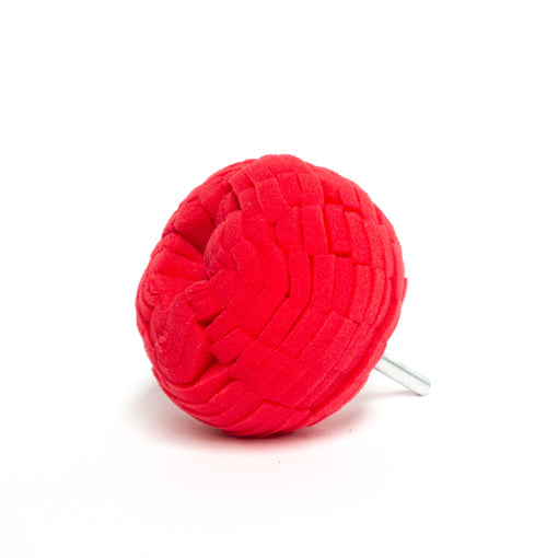 CleanerCar Polishing Ball - Red (Soft)