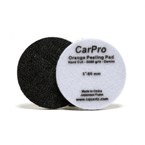 Carpro Denim Orange Peel Removal Pads