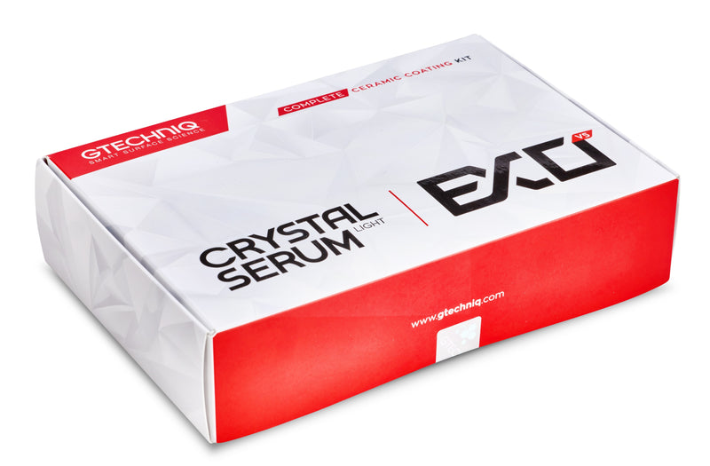 Load image into Gallery viewer, Gtechniq Crystal Serum Light and EXOv5 (CSL Black) 30ml
