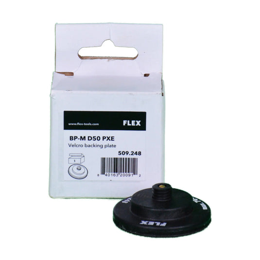 Flex PXE Velcro Backing Plate 2