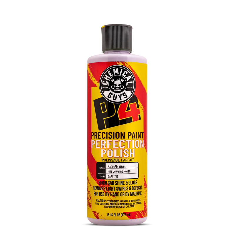 Load image into Gallery viewer, Chemical Guys P4 Precision Paint Perfection Polish 473ml (16oz)
