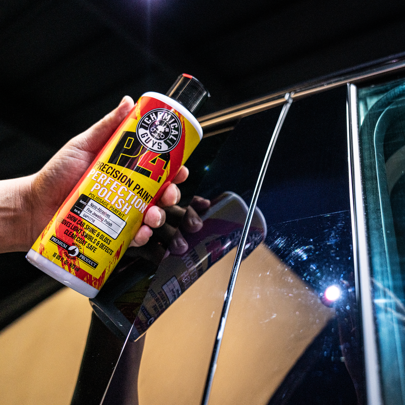 Load image into Gallery viewer, Chemical Guys P4 Precision Paint Perfection Polish 473ml (16oz)
