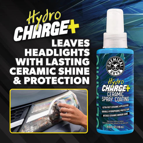 Load image into Gallery viewer, Chemical Guys Headlight Restoration &amp; Ceramic Kit
