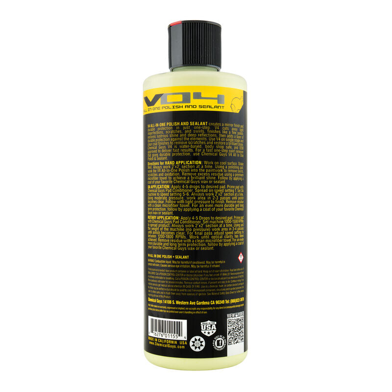 Load image into Gallery viewer, Chemical Guys V4 Extreme All-In-One Compound 473ml (16oz)
