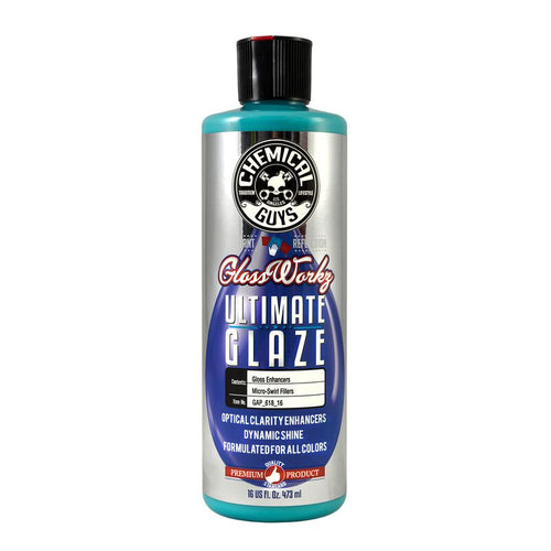 Chemical Guys Glossworkz Ultimate Glaze & Sealant 473ml (16oz)